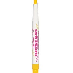 Lime crime Electric Slide Eye Shadow Brush Stick in Mega new in box